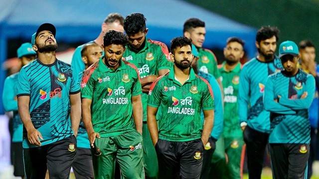 টি-টোয়েন্টি সিরিজ শুরু আজ, ঘুরে দাঁড়াতে চায় বাংলাদেশ