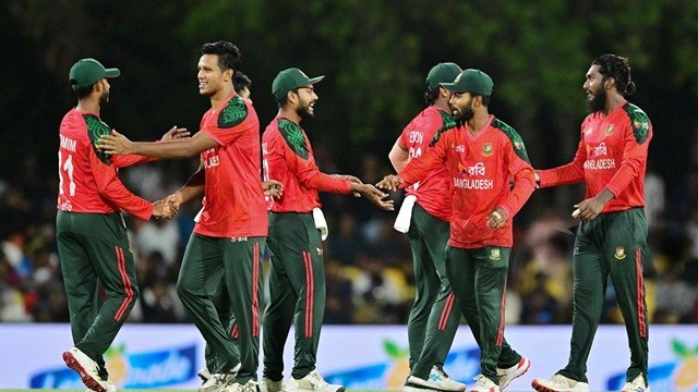 সিরিজ জয়ে চোখ বাংলাদেশের