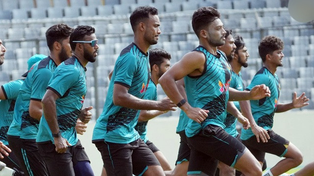 ২১ ক্রিকেটারকে নিয়ে সিলেটে অনুশীলন শুরু হচ্ছে লিটন-শান্তদের