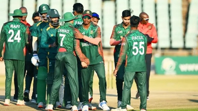 বাংলাদেশসহ অনূর্ধ্ব-১৯ বিশ্বকাপের ১৬ দল চূড়ান্ত