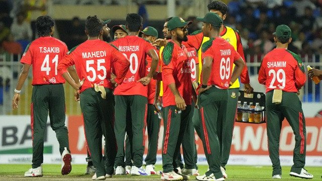 আরব আমিরাতের কাছে হারের পর যা বললেন লিটন