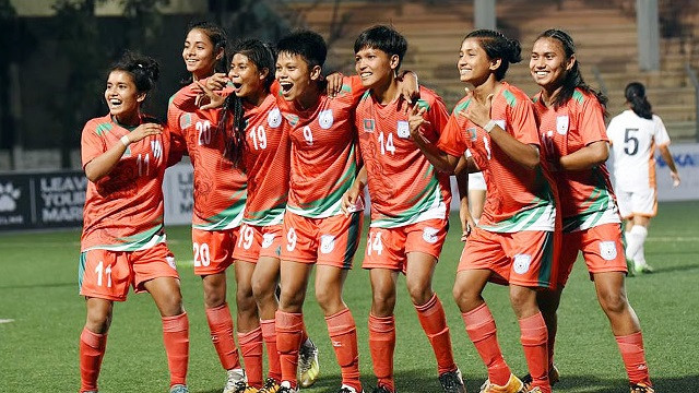 এএফসি অ-১৭ নারী টুর্নামেন্টের বাছাই কঠিন প্রতিপক্ষের গ্রুপে বাংলাদেশ, ভেন্যু জর্ডান