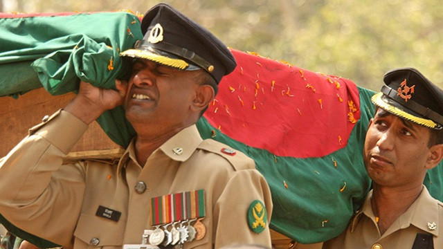 পিলখানা হত্যাকাণ্ড : বিস্ফোরক আইনে মামলায় ৩০৩ জনের সাক্ষ্যগ্রহণ শেষ