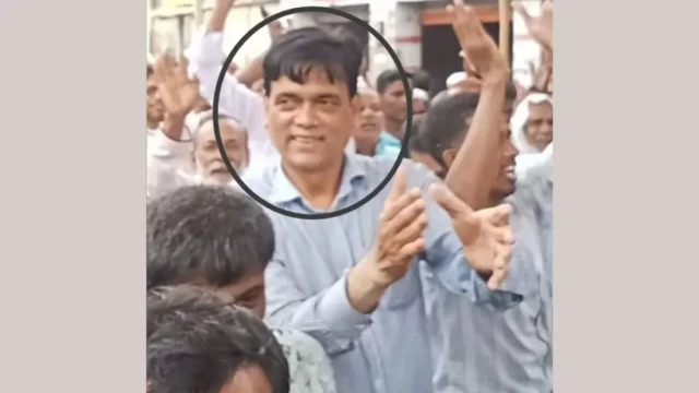 জুলাই আনন্দ র‍্যালিতে গিয়ে বিএনপি নেতার মৃত্যু