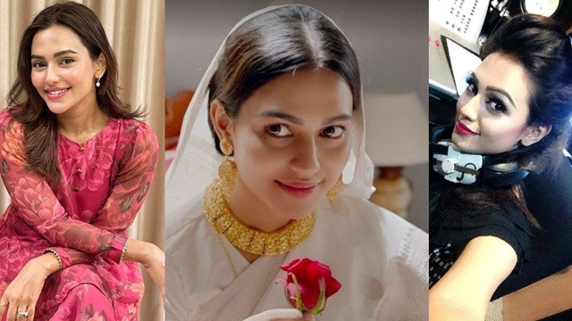 আরজে থেকে যেভাবে পর্দার হাসিনা নুসরাত ফারিয়া