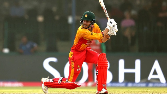 ‘১৭৫ নট আউট’, বিশ্বকাপে জিম্বাবুয়ের ওপেনারের অনন্য কীর্তি