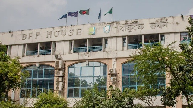 বাফুফের প্রধান অর্থ কর্মকর্তার পদত্যাগ