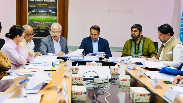 বাফুফের ‘সংস্কার’ কমিটি মেয়াদোত্তীর্ণ, নেই অগ্রগতি