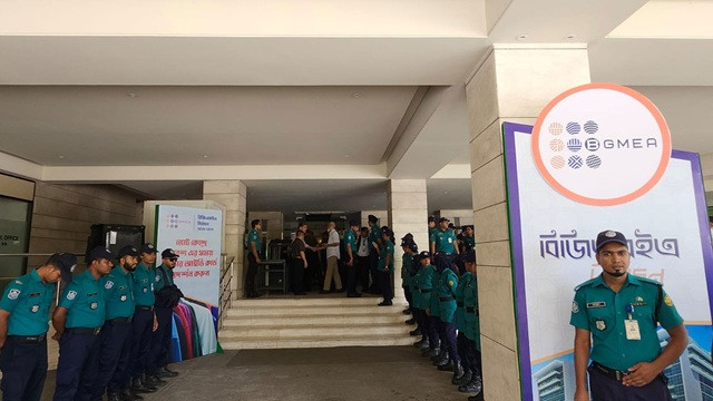 চলছে বিজিএমইএর নির্বাচন, লড়ছেন ৭৬ প্রার্থী