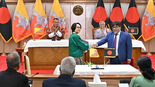 ভুটানকে বুয়েটে বছরে ১০ সিট এবং হোমগ্রাউন্ড ব্যবহারের সুযোগ দিচ্ছে ঢাকা