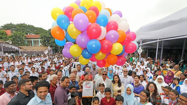 বিকাশ-বিজ্ঞানচিন্তার আয়োজনে বিজ্ঞান উৎসবের ৩য় আসর শুরু