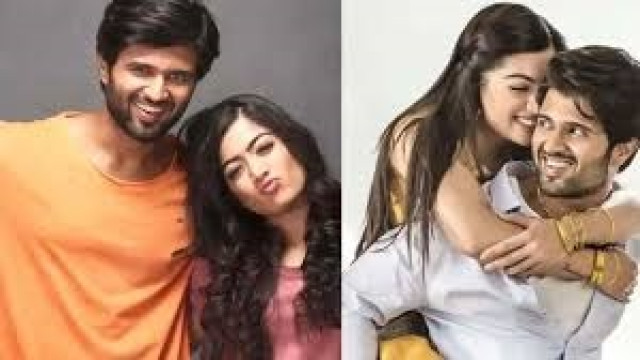 গোপনে বাগদান সেরেছেন বিজয়-রাশমিকা?
