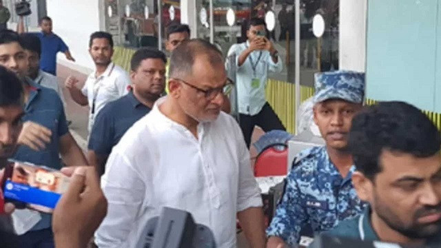 আমরা যত দ্রুত পারি বিমানবন্দর চালু করব : বিমান উপদেষ্টা