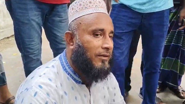 ‘আমার কলিজারে আজরাইলে নিছে’