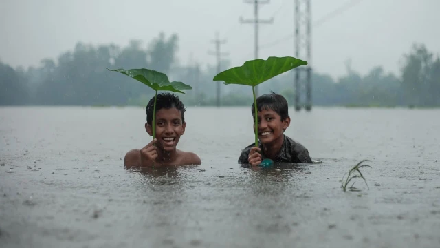 বৃষ্টিপাতের প্রবণতা আরো বাড়বে