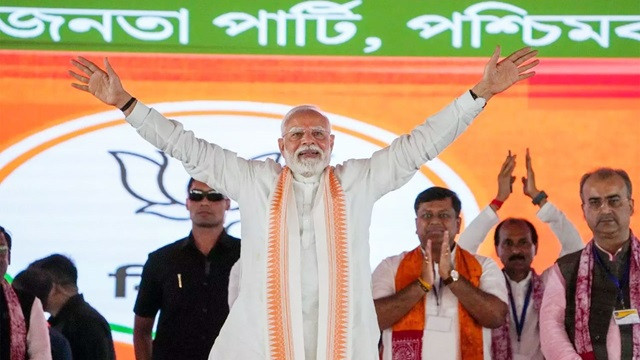 লক্ষ্য পশ্চিমবঙ্গ বিধানসভা : বিজেপির ‘মিশন বেঙ্গল’ শুরু