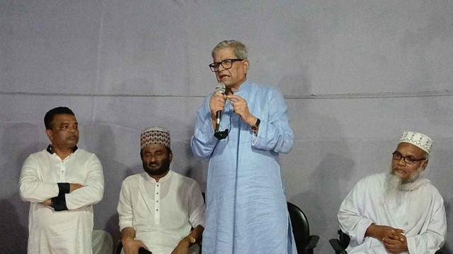 সরকারকে চাপে ফেলতে সীমান্তে পুশ ইন করছে ভারত: ফখরুল