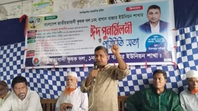 চরমোনাই পীরের কথাবার্তা আওয়ামী লীগের মতো: সরওয়ার আলমগীর