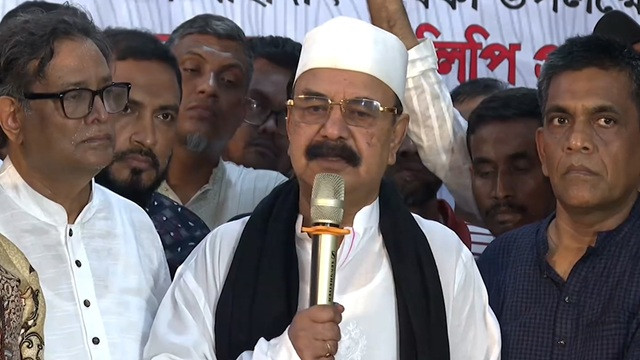 মানুষ চিনতে ভুল করেছে বিএনপি: গয়েশ্বর