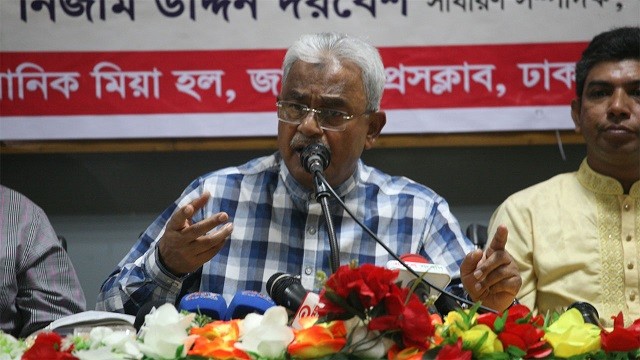 জুলাই-আগস্ট ছিল গণ-অভ্যুত্থান, কৃতিত্ব গোটা বাংলাদেশের : আলাল