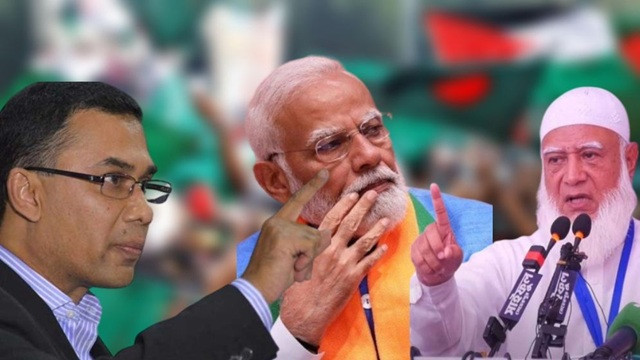 বিএনপির সঙ্গে দিল্লির সম্পর্কের প্রধান শর্তই জামায়াতের ‘সঙ্গ ত্যাগ’