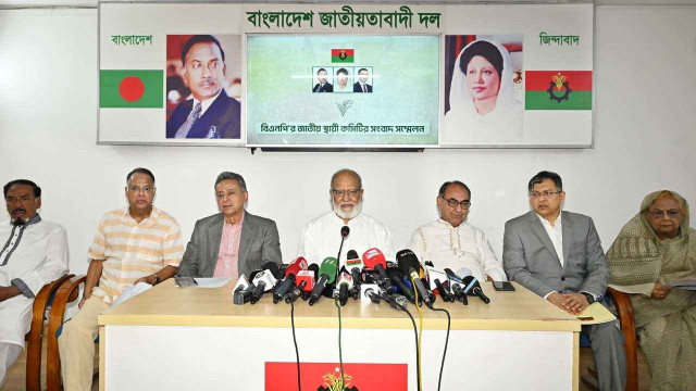 নির্বাচনের সুনির্দিষ্ট রোডম্যাপ না থাকায় হতাশ বিএনপি