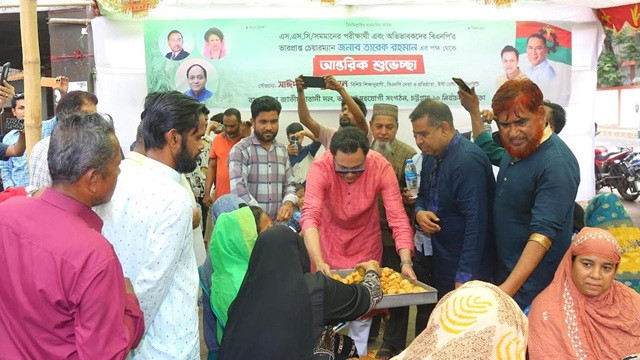 ৩১ দফা স্বনির্ভর-সমৃদ্ধ বাংলাদেশের প্রতিচ্ছবি : সাঈদ আল নোমান