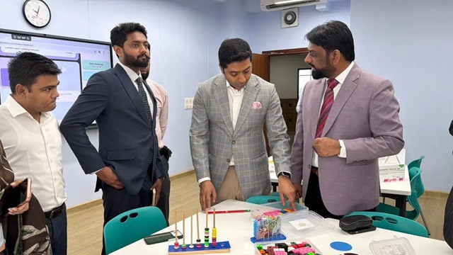 প্রাথমিক বিদ্যালয়ে ম্যাথ ল্যাব প্রতিষ্ঠার উদ্যোগ