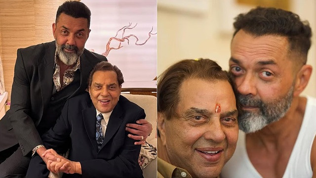 বাবার জন্মদিনে আবেগঘন পোস্ট ববির