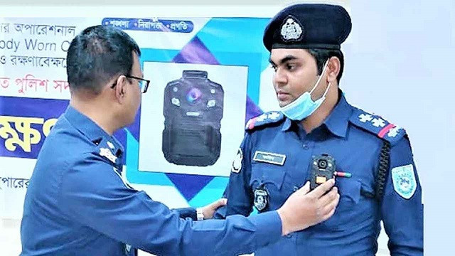 নির্বাচনে ৪৭ হাজার কেন্দ্রে থাকবে বডি ক্যামেরা