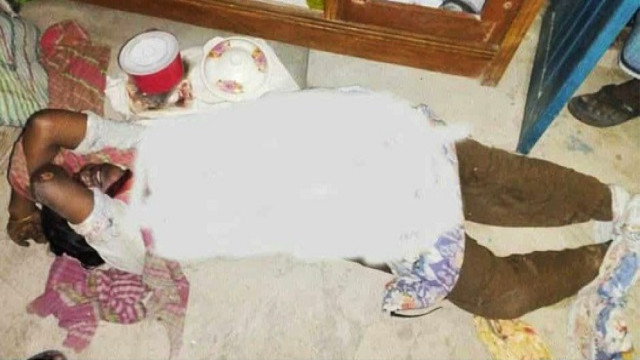 বগুড়ায় তালাকপ্রাপ্ত নারীকে হাত-পা বেঁধে শ্বাসরোধে হত্যা