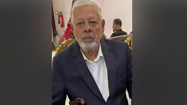 জিয়াউর রহমানের ঘনিষ্ঠ সহচর বোরহান উদ্দিন আর নেই