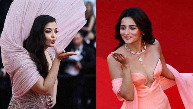 কানে অনুপস্থিত ঐশ্বরিয়া
