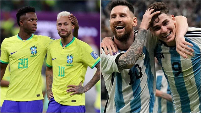 ঈদের ছুটিতে আর্জেন্টিনা-ব্রাজিলের ম্যাচ কবে, কখন