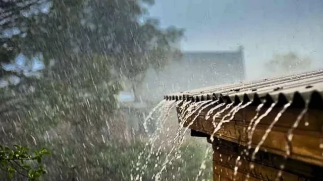 সারাদেশে দমকা হাওয়াসহ বৃষ্টির আভাস