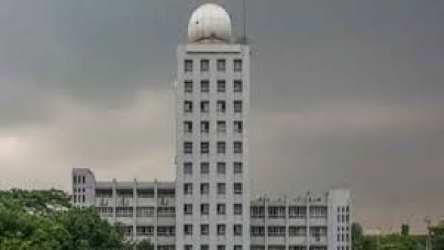 ঢাকায় আজও বজ্রসহ বৃষ্টির সম্ভাবনা