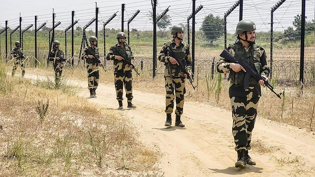 বাংলাদেশ সীমান্তে বিএসএফের ‘ফরোয়ার্ড হেডকোয়ার্টার’ করছে ভারত