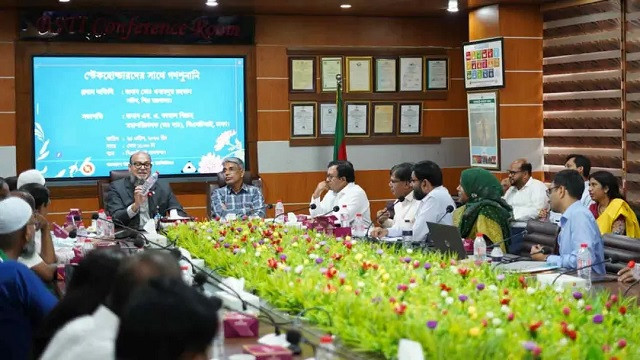 আমদানির সুবিধার্থে ছুটির দিনেও চালু থাকবে বিএসটিআই সেবা