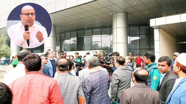 বিটিআরসি ভবনে হামলাকারীদের বিচারের আওতায় আনা হবে : ফয়েজ আহমদ