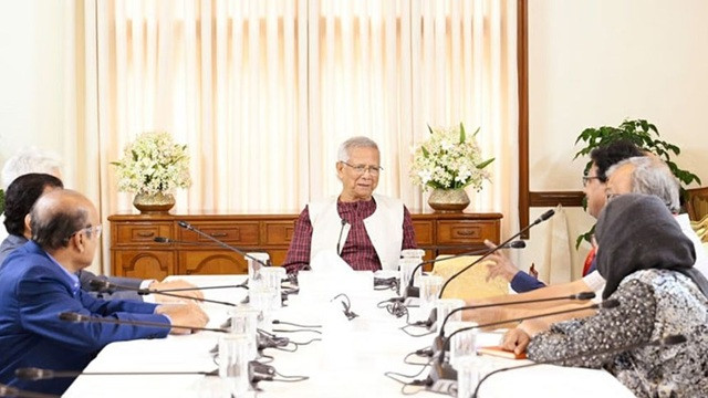 ভদ্রলোকেরা গা শিউরে ওঠার মতো ঘটনাগুলো ঘটিয়েছেন: প্রধান উপদেষ্টা