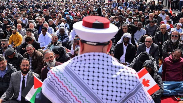 কানাডায় ইসলামবিদ্বেষ ও ঘৃণাজনিত অপরাধ বেড়েছে ১৮০০ শতাংশ