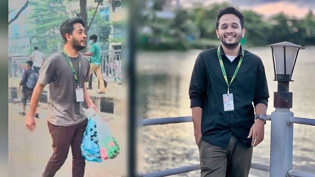 ‘পানি লাগবে, পানি...’ বিতরণ করতে গিয়ে এই দিন গুলিবিদ্ধ হন মুগ্ধ