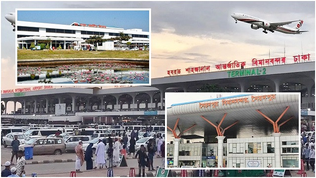 দেশের সব বিমানবন্দরে সতর্কতা জারি