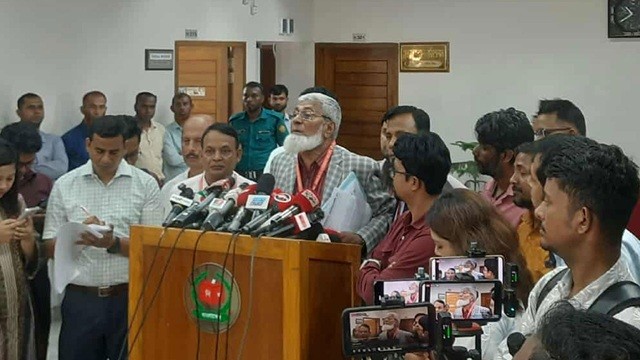 সাবেক তিন সিইসির বিরুদ্ধে ইসিতে বিএনপির অভিযোগ