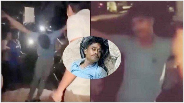 নেচে-গেয়ে পিটিয়ে হত্যা : হামলায় ছিল ট্রাফিক দায়িত্ব পালনকারীরাও