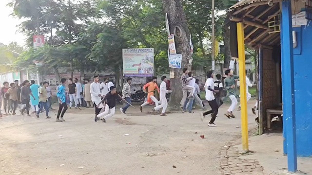 জয়পুরহাটে ছাত্রদলের সম্মেলন পণ্ড, ৭ নেতাকে বহিষ্কার