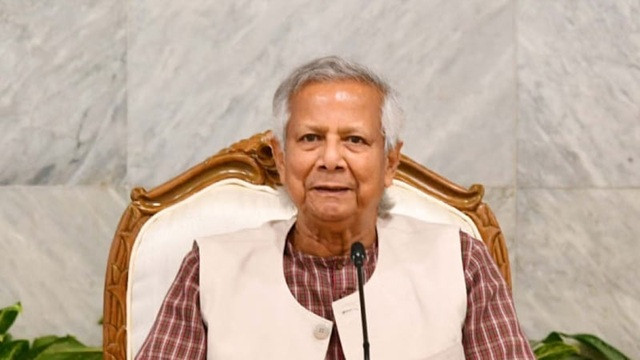 মহানবী (সা.)-এর অনুপম জীবনাদর্শ বিশ্বে শান্তি ও কল্যাণ নিশ্চিত করতে পারে: প্রধান উপদেষ্টা
