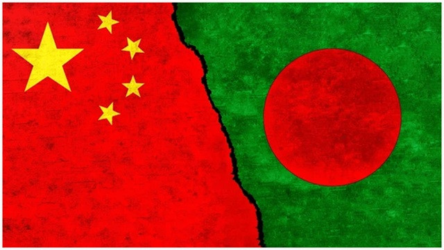 বাংলাদেশে সামরিক অবকাঠামো নির্মাণ করতে চায় চীন, দাবি যুক্তরাষ্ট্রের