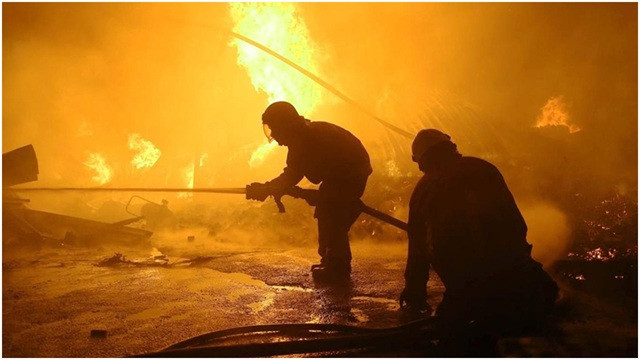 চীনে আতশবাজির দোকানে বিস্ফোরণে নিহত ১২