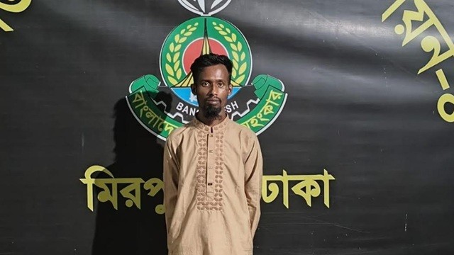 মাইক্রোবাসের ১১ যাত্রী নিহতের ঘটনায় প্রধান আসামি বাসচালক গ্রেপ্তার